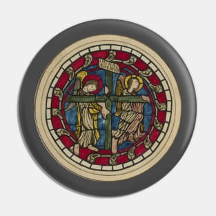 Jesus Christ crucifixion religious art Pin