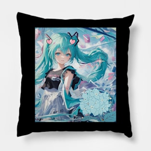 Hatsune Miku Pillow