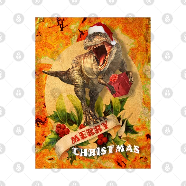 Merry Jurassic Christmas 3 by PrivateVices