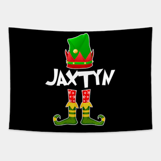 Jaxtyn Elf Tapestry