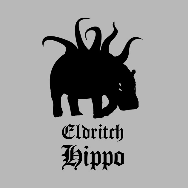 Eldritch Hippo by EldritchHippo