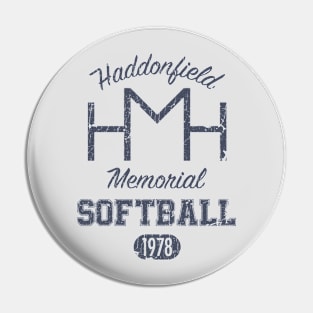 Haddonfield Memorial Softball Team - Light Pin