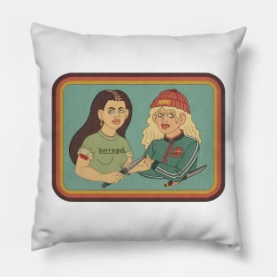 Scoundrels Pillow