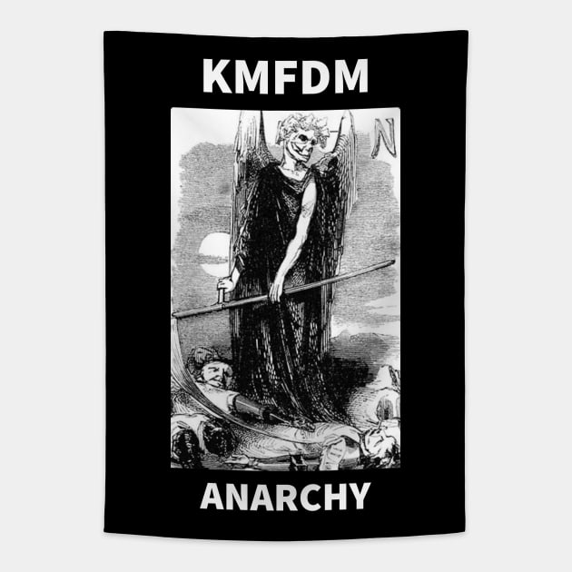 KMFDM Tapestry by Distancer