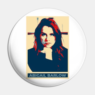 Abigail barlow Pin