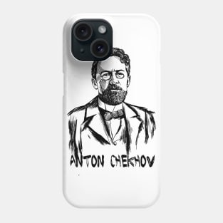 Chekhov 2 Phone Case