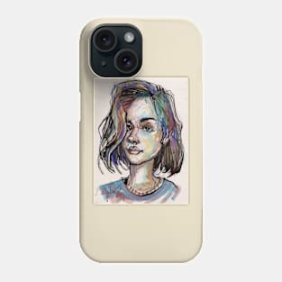 face club 02 Phone Case