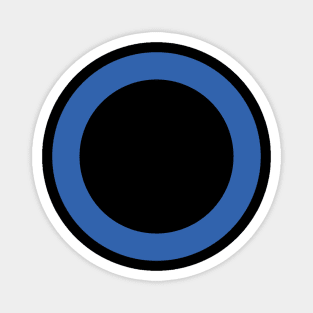 The Germs (GI) logo - new Magnet