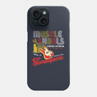 Muscle Shoals Sound Studio Phone Case