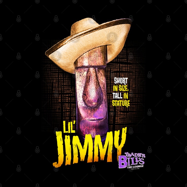 Lil' Jimmy by StudioSiskart 