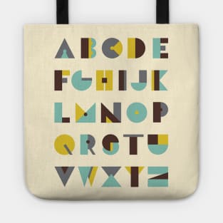 Alphabet Love !! Tote