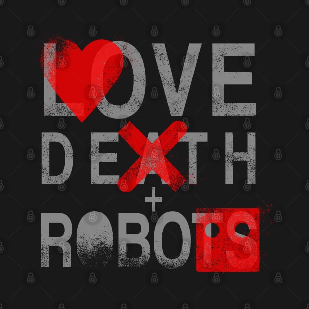 love death and robots by amiartee