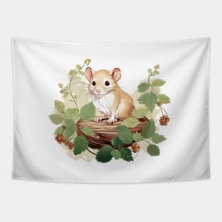 Dormouse Tapestry