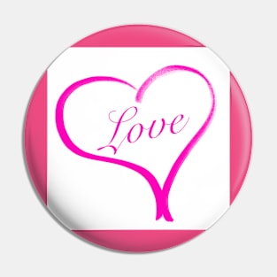 Love Pin