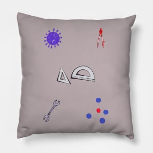 Chemical Engineering Pack 04 Pillow