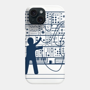 Modular Synthesizer Phone Case