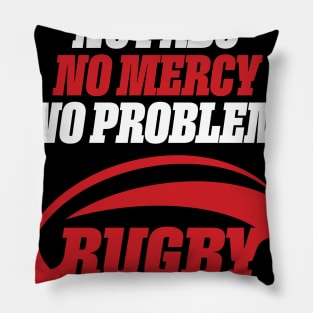 Rugby - No Helments Pillow