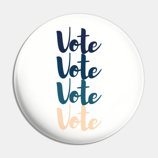 vote Pin by ArtMaRiSs