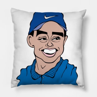 GOLF MASTER Pillow