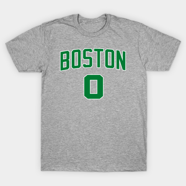 jayson tatum t shirt jersey