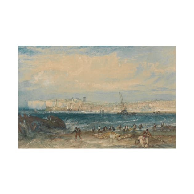 Margate by J.M.W. Turner by Classic Art Stall