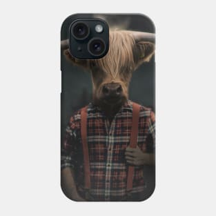 Buffalo Bill Phone Case