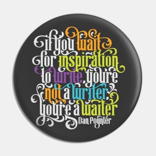 Inspiration to Write Pin