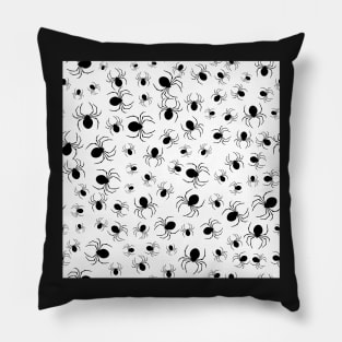 Spiders Pillow