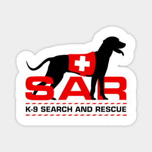 K9 Sar Magnets Teepublic