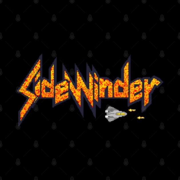 Sidewinder by iloveamiga