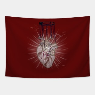 unchain my heart Tapestry