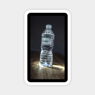 Water bottle Magnet