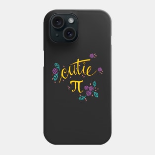Cutie Pi (Pink) Phone Case