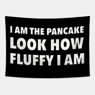 I am the pancake Tapestry