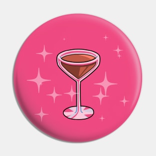 Shakerato Pin