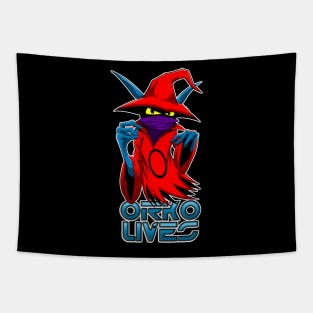 Orko Lives Tapestry