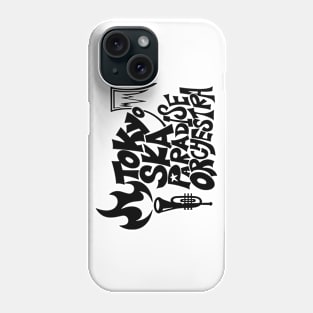 Tokyo Ska Paradise Orchestra TSPO Band Logo Phone Case