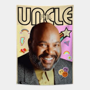 Uncle Phil Tapestry