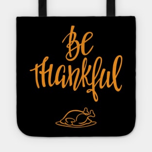 Thanksgiving Tote