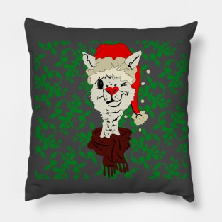 Christmas sweater Pillow