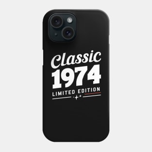 50th-birthday Phone Case