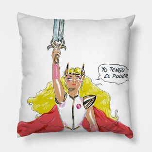 She Ra Pillow