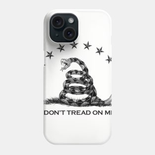 Dont Tread On Me - DTOM Phone Case