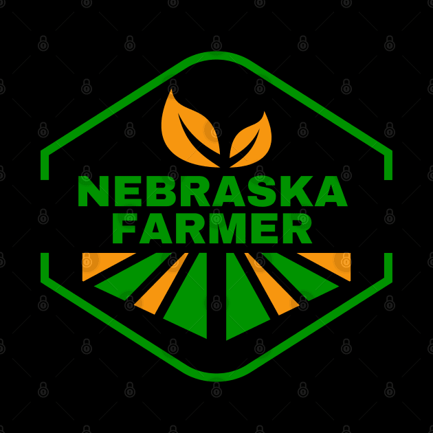 Nebraska Farmer by MtWoodson