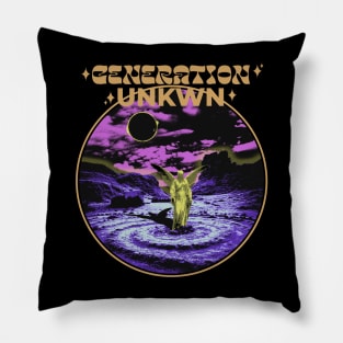 Generation Unkwn Pillow