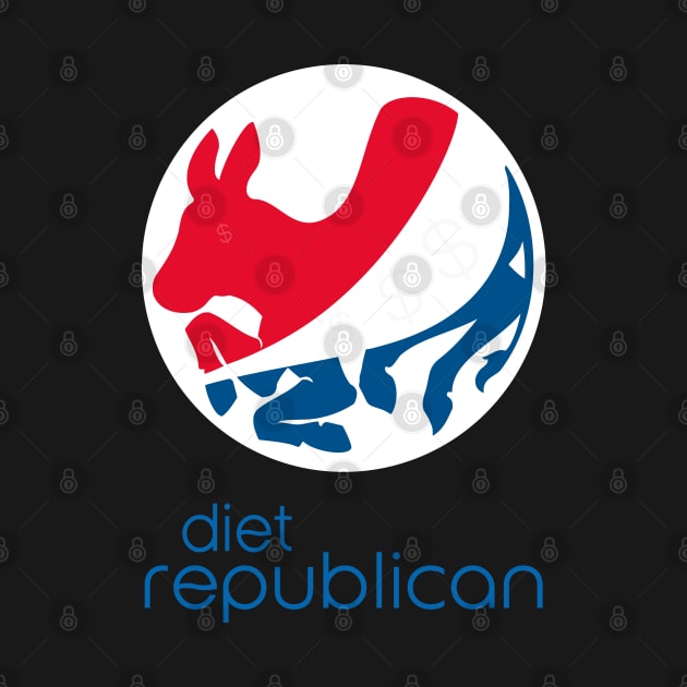 Diet republican by moonmorph