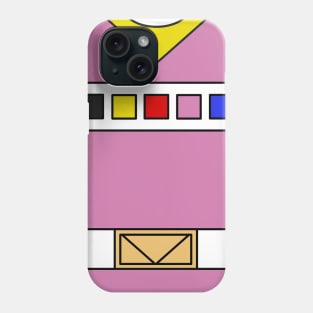 Space Ranger - Pink Phone Case