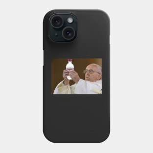 Pope and Insulin Phone Case