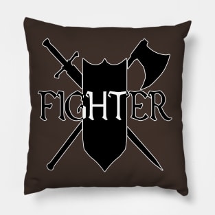 DnD Fighter Pillow