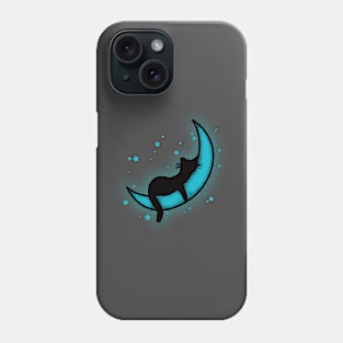 Goodnight Meown Phone Case